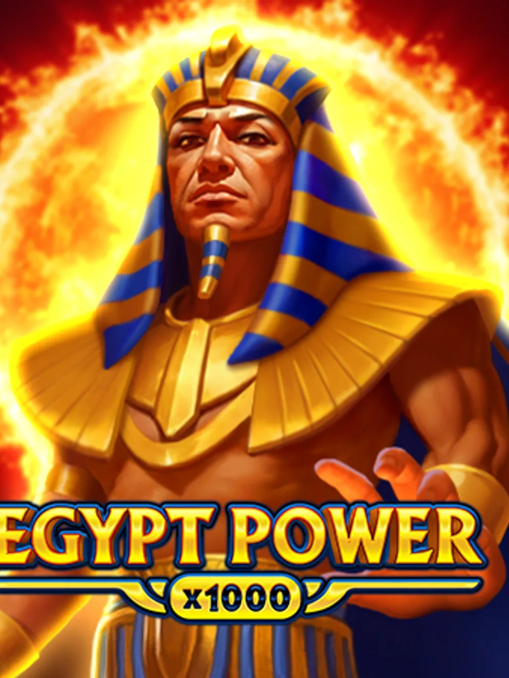 Egypt Power x1000 — 3 Oaks Gaming