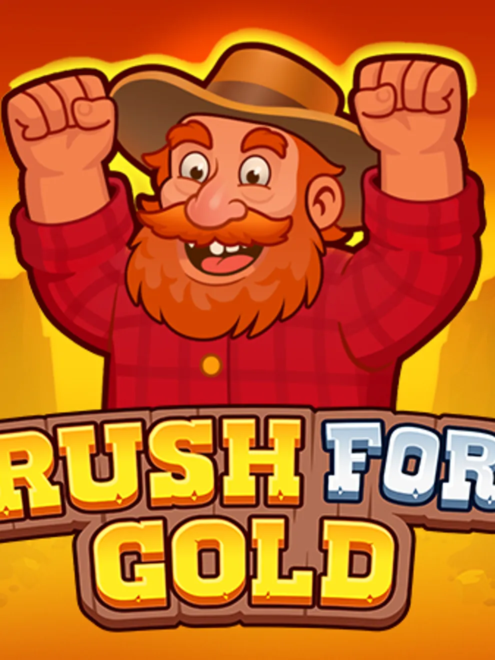 Rush for Gold — 3 Oaks Gaming