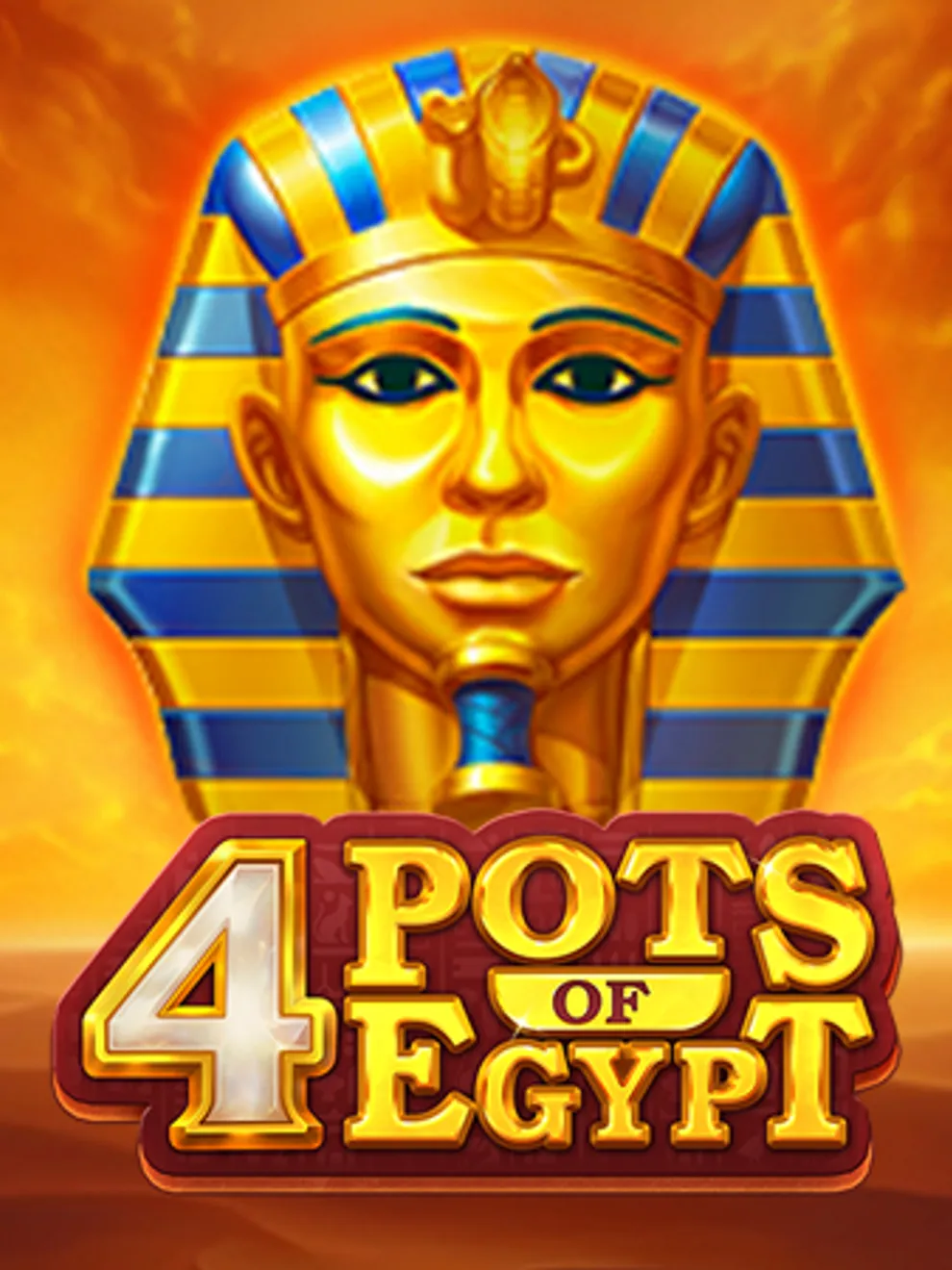 4 Pots of Egypt — 3 Oaks Gaming