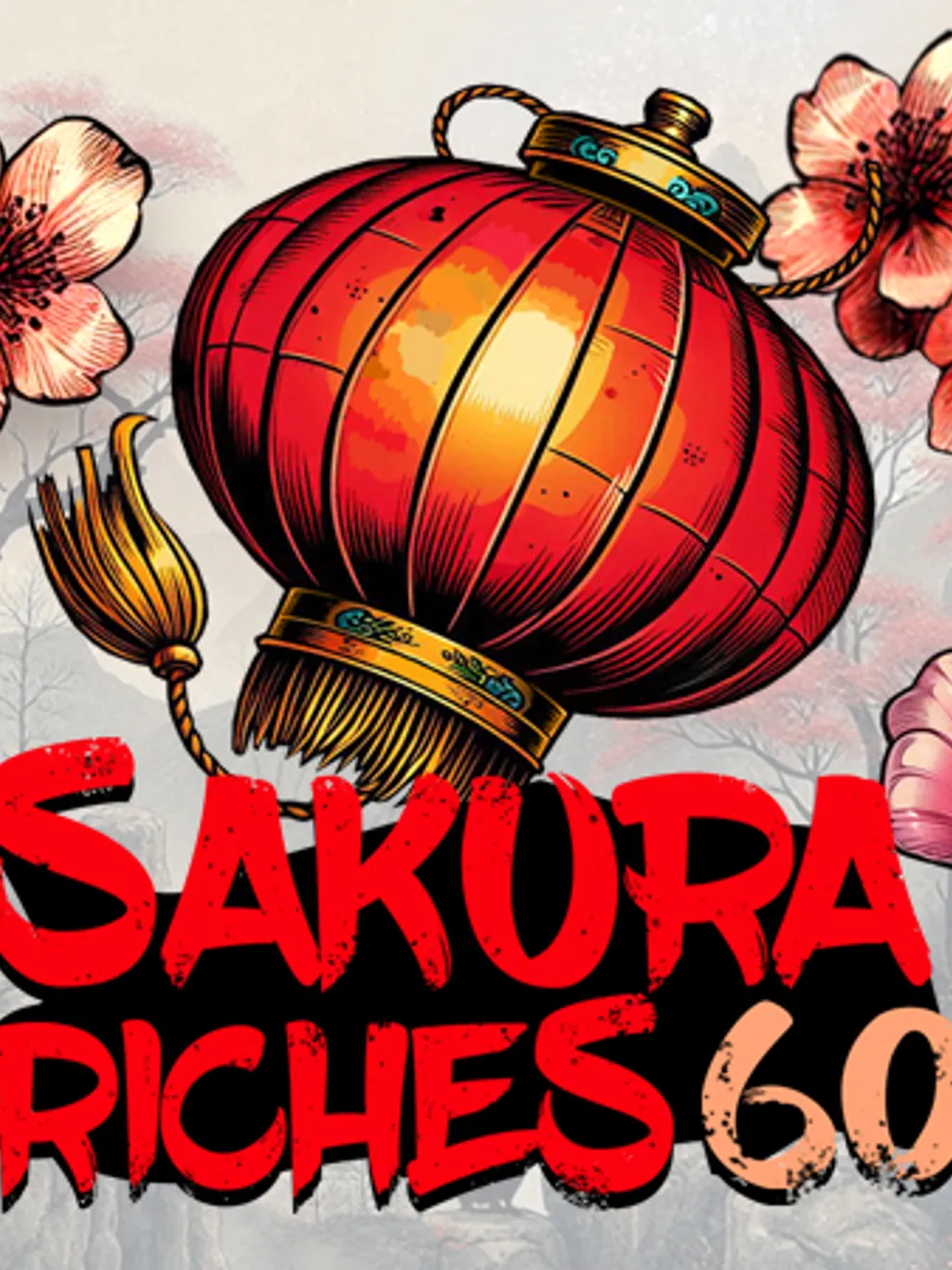 Sakura Riches 60 — BGaming