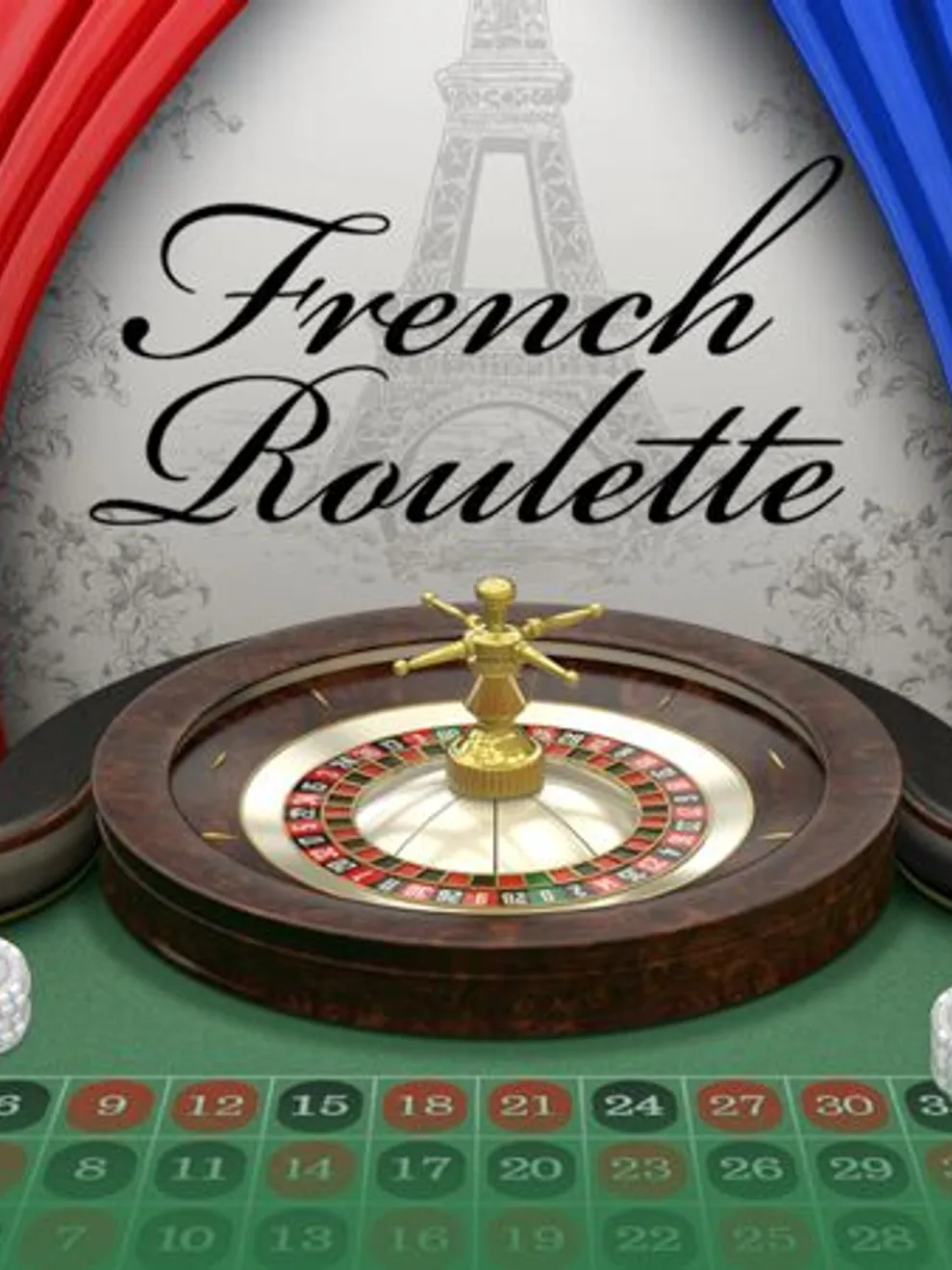 French Roulette — BGaming