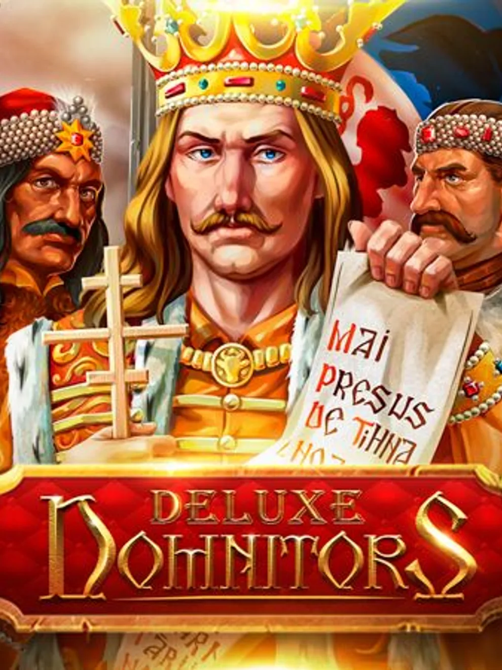 Domnitors Deluxe — BGaming