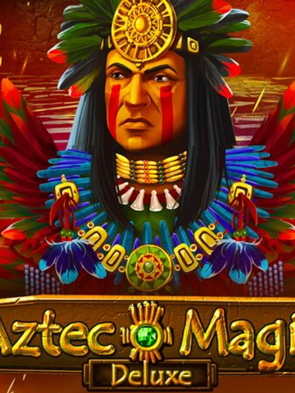 Aztec Magic Deluxe — BGaming