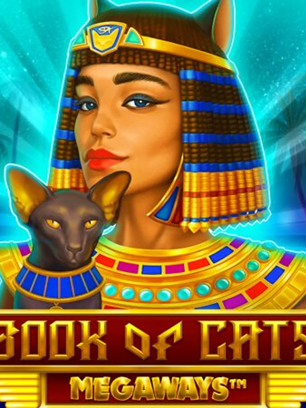 Book of Cats Megaways — BGaming