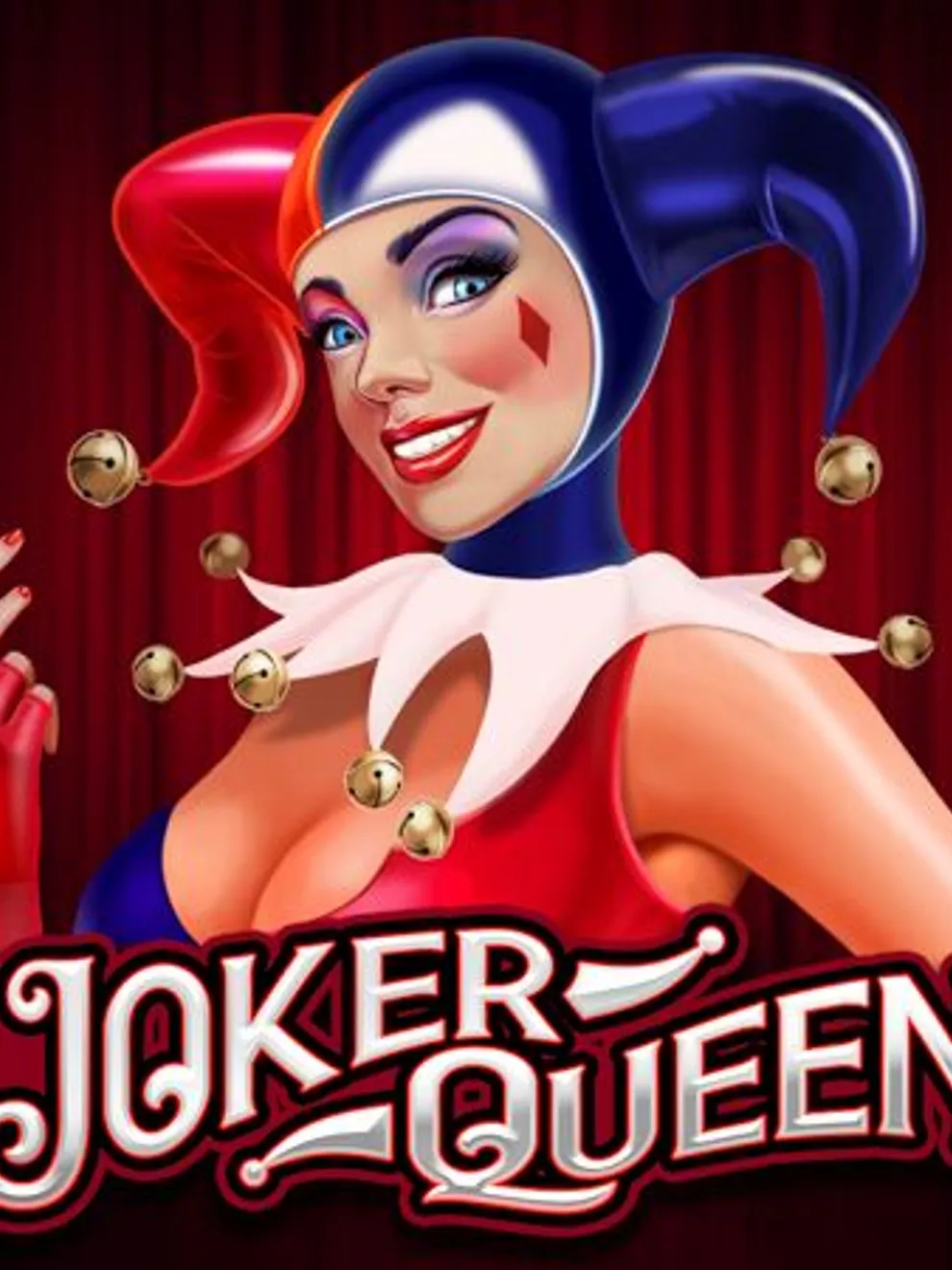 Joker Queen — BGaming