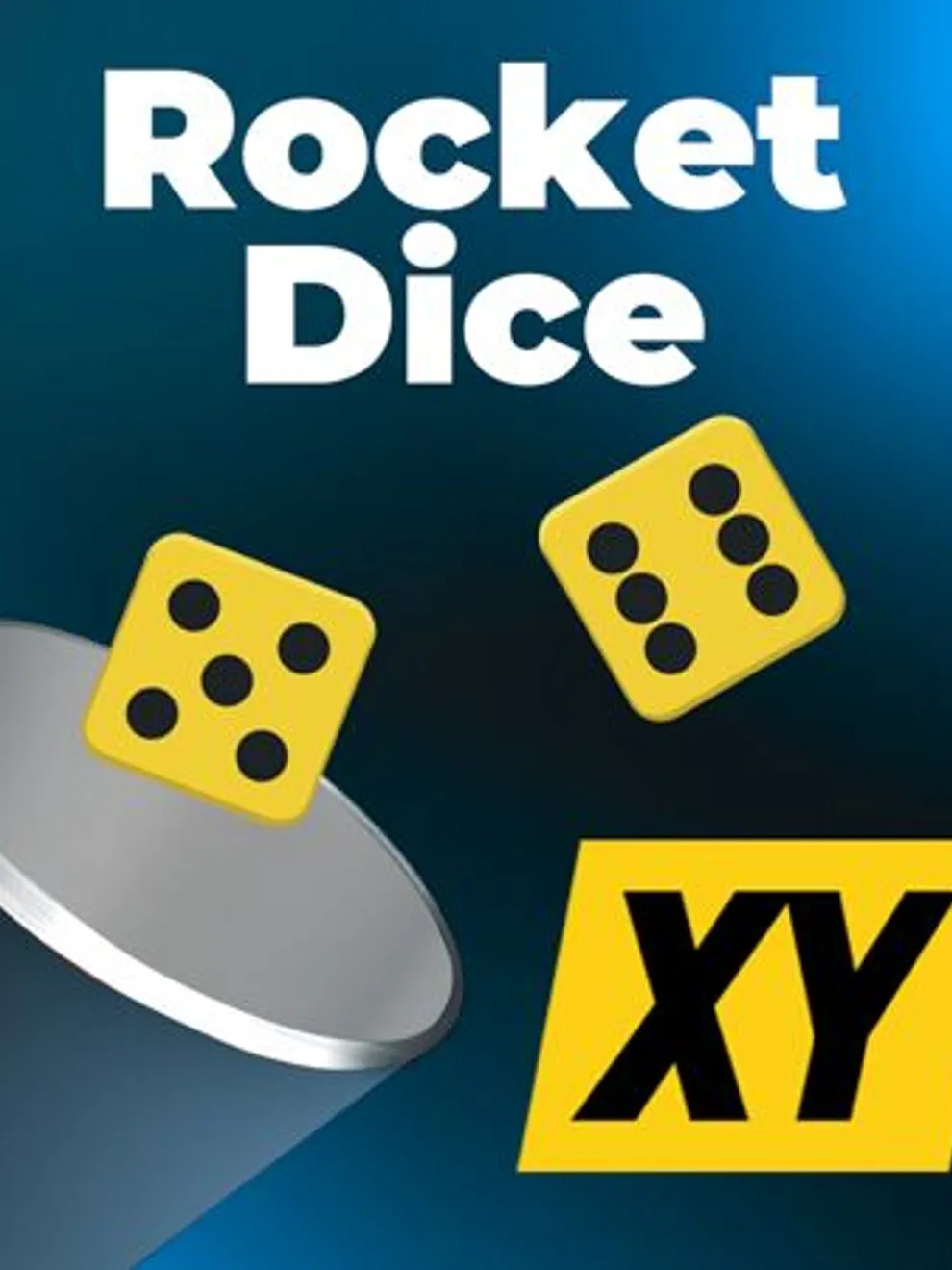 Rocket Dice XY — BGaming