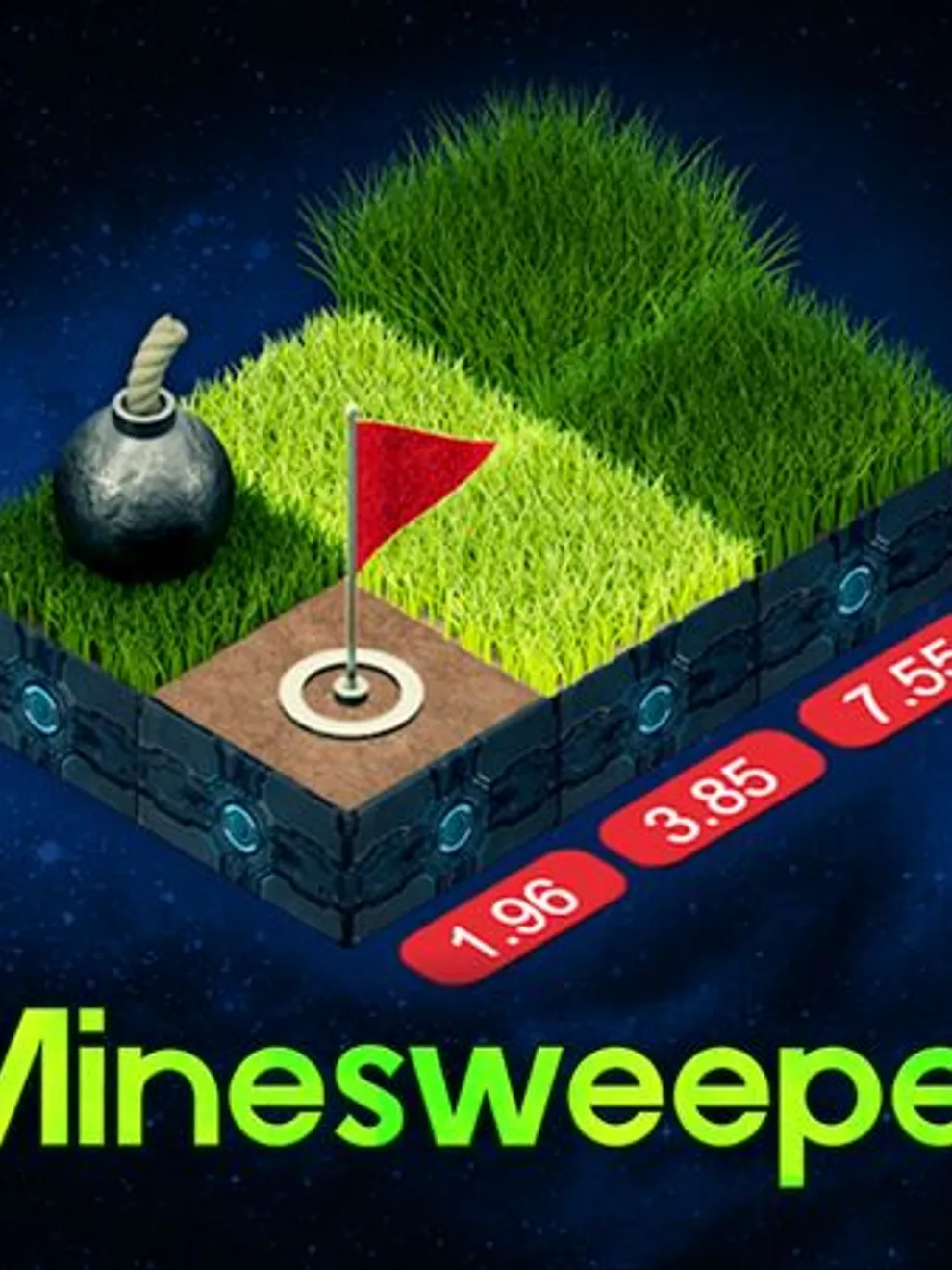 Minesweeper — BGaming