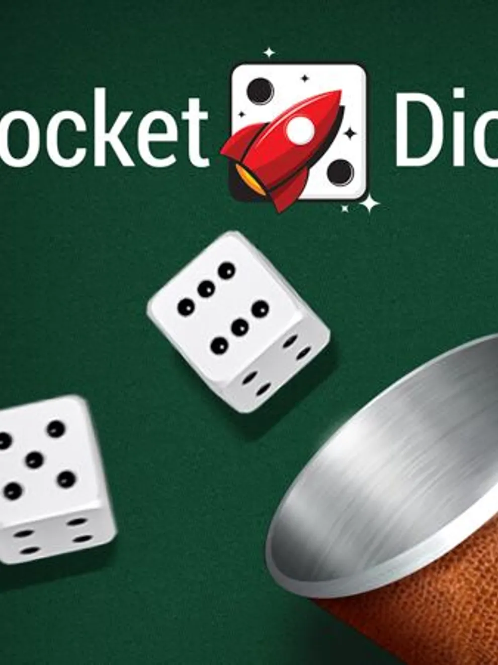Rocket Dice — BGaming