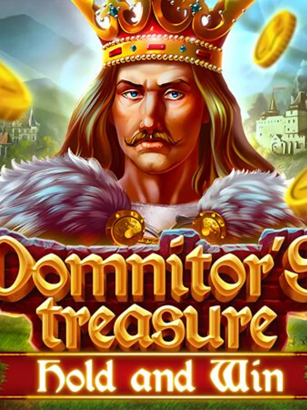 Domnitor's Treasure — BGaming