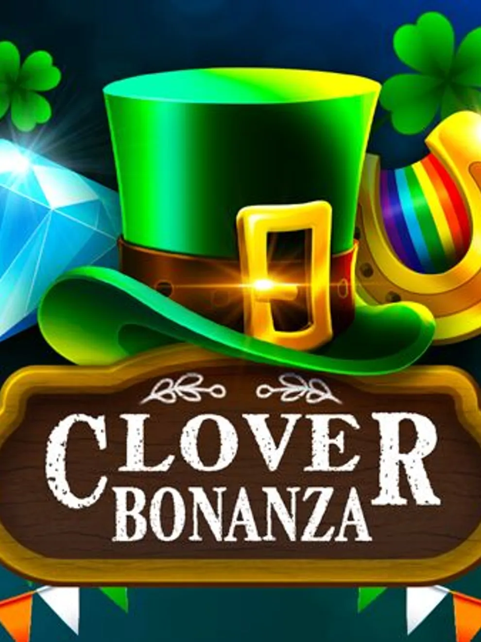 Clover Bonanza — BGaming