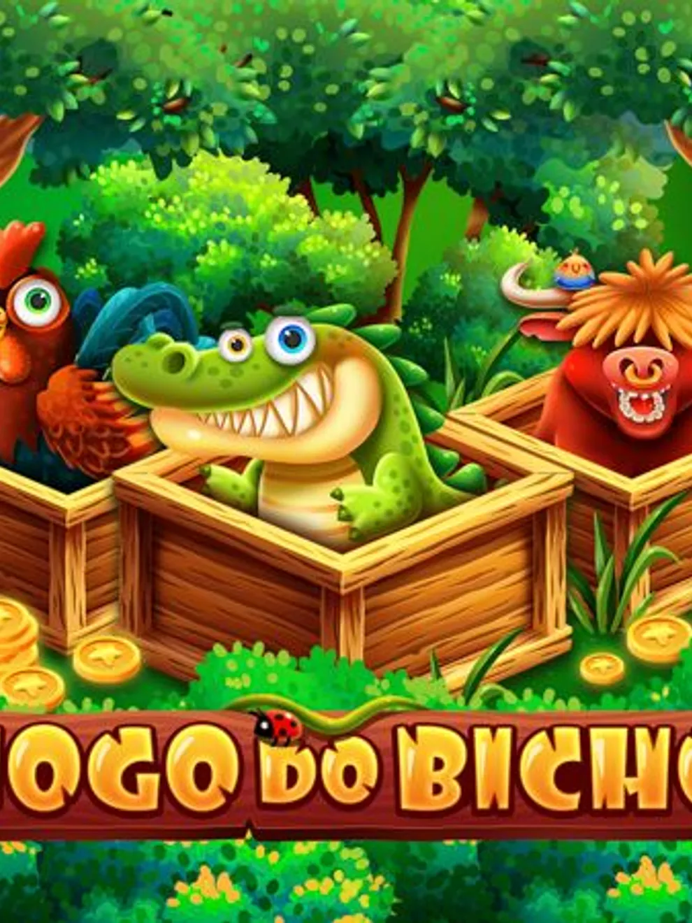Jogo Do Bicho Simple — BGaming