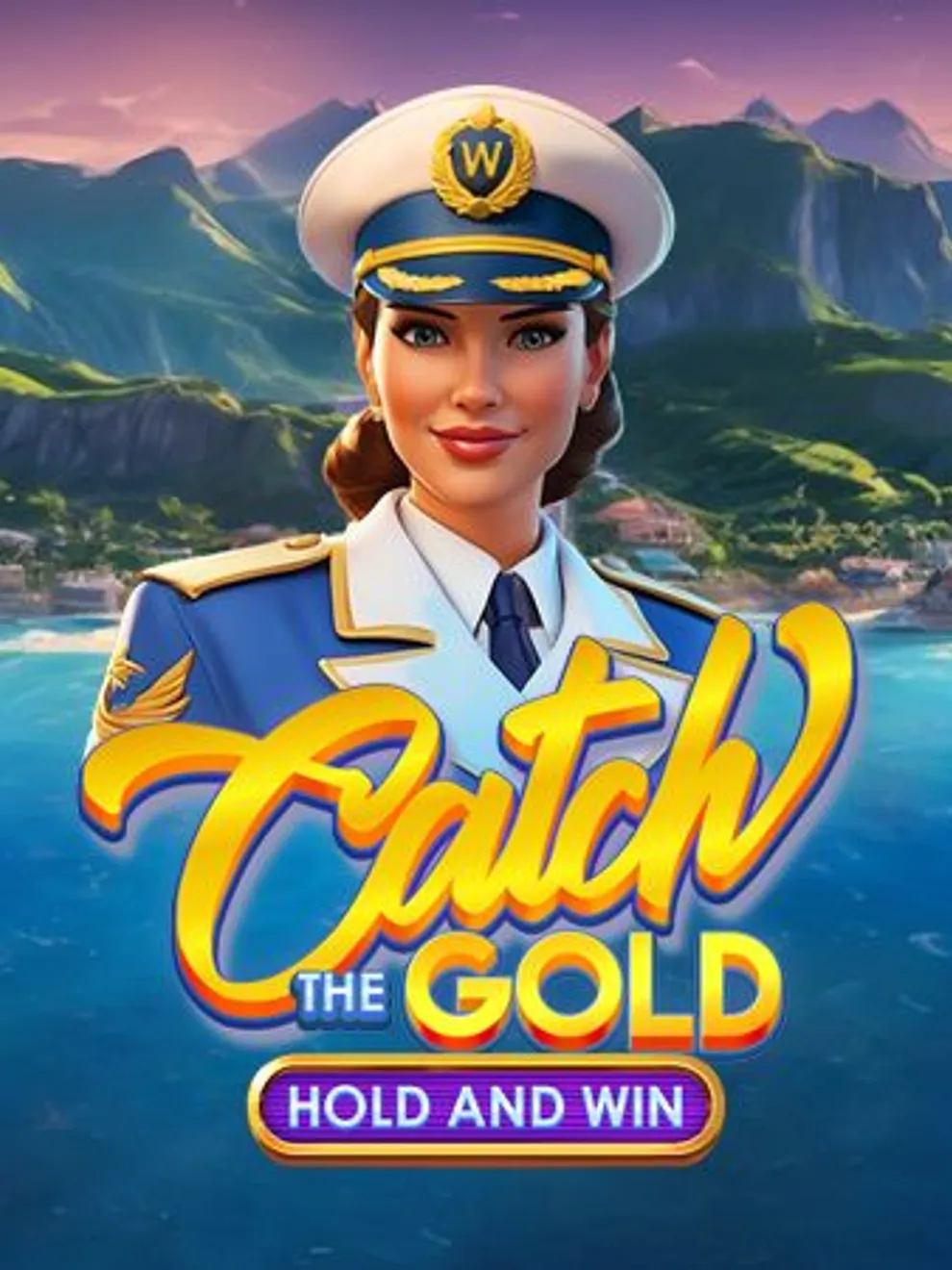 Catch The Gold: Hold & Win — BGaming
