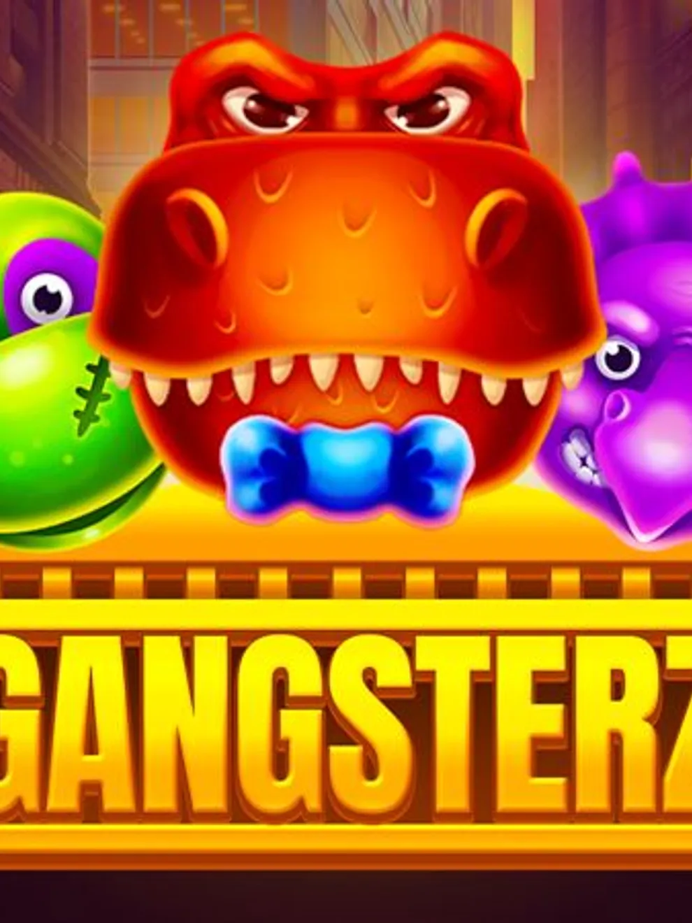 Gangsterz — BGaming