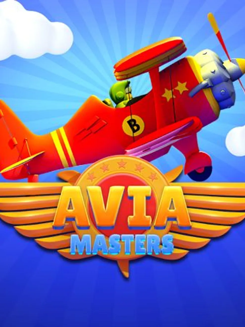 AviaMasters — BGaming