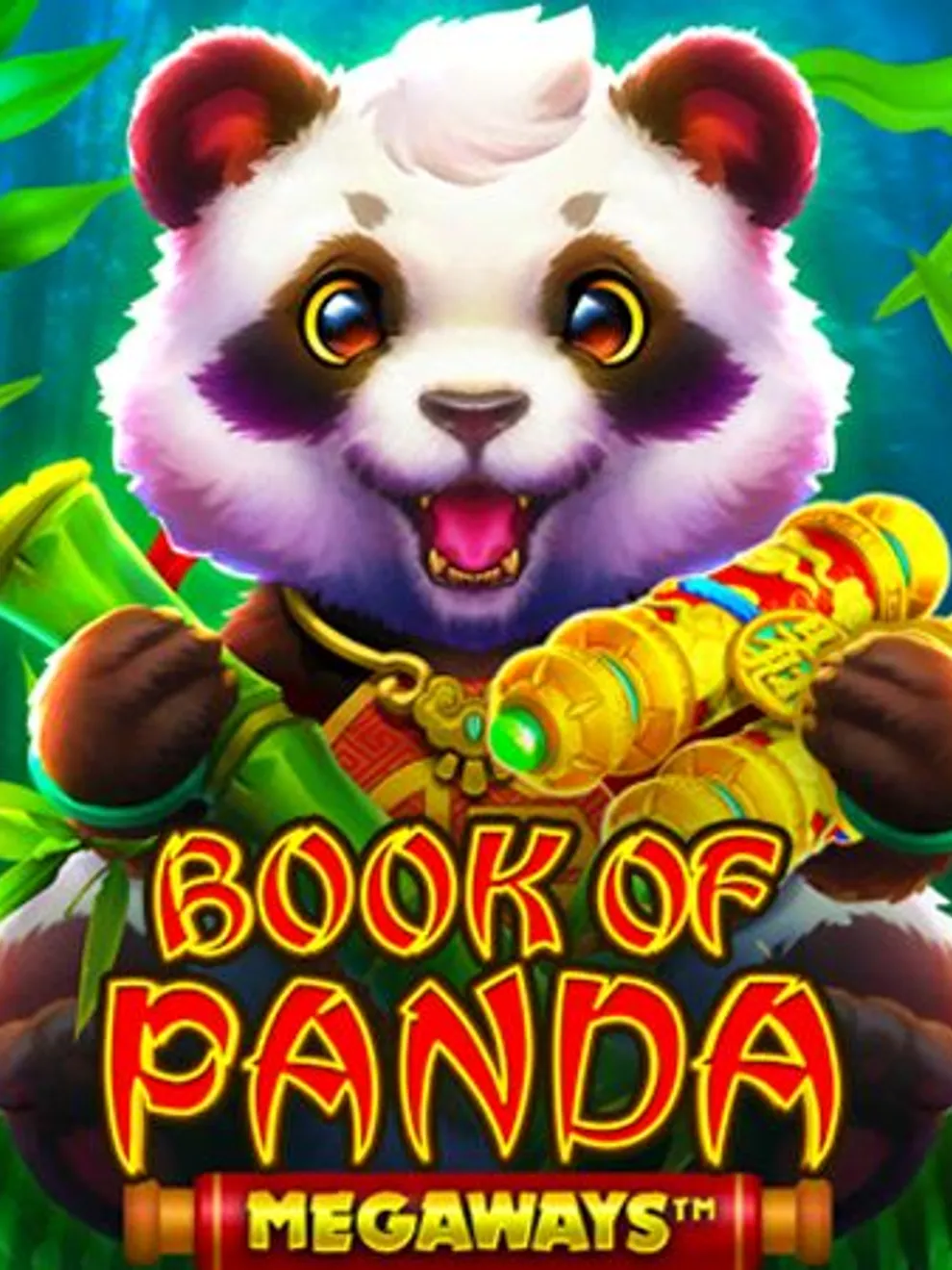 Book of Panda — BGaming