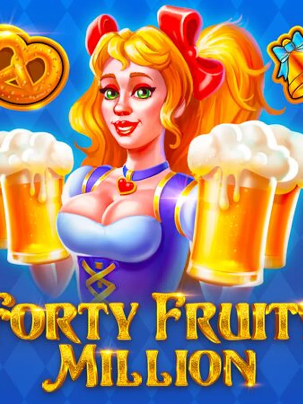Forty Fruity Million — BGaming