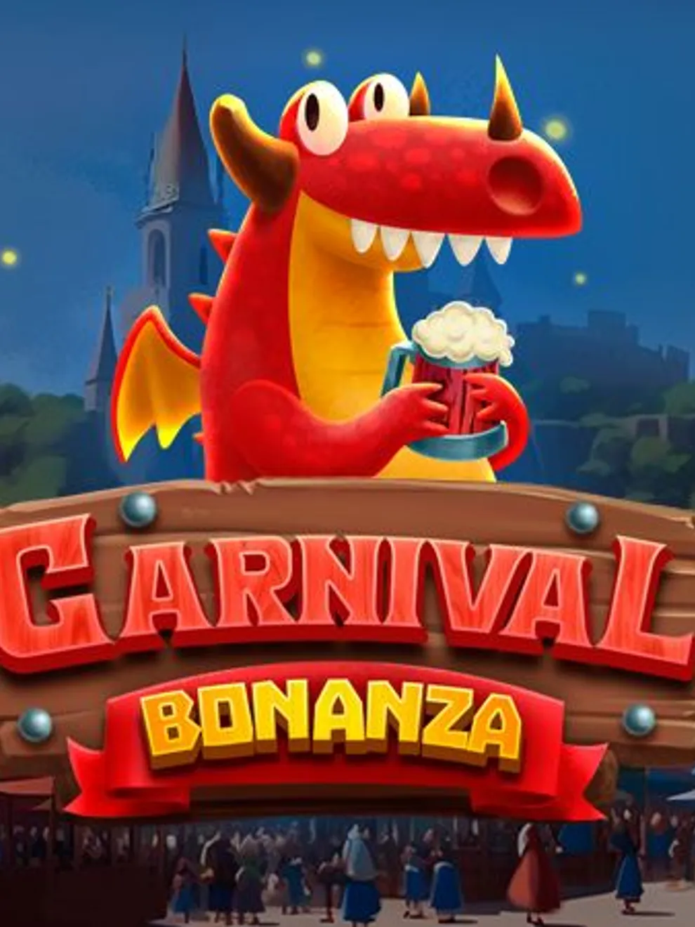 Carnival Bonanza — BGaming