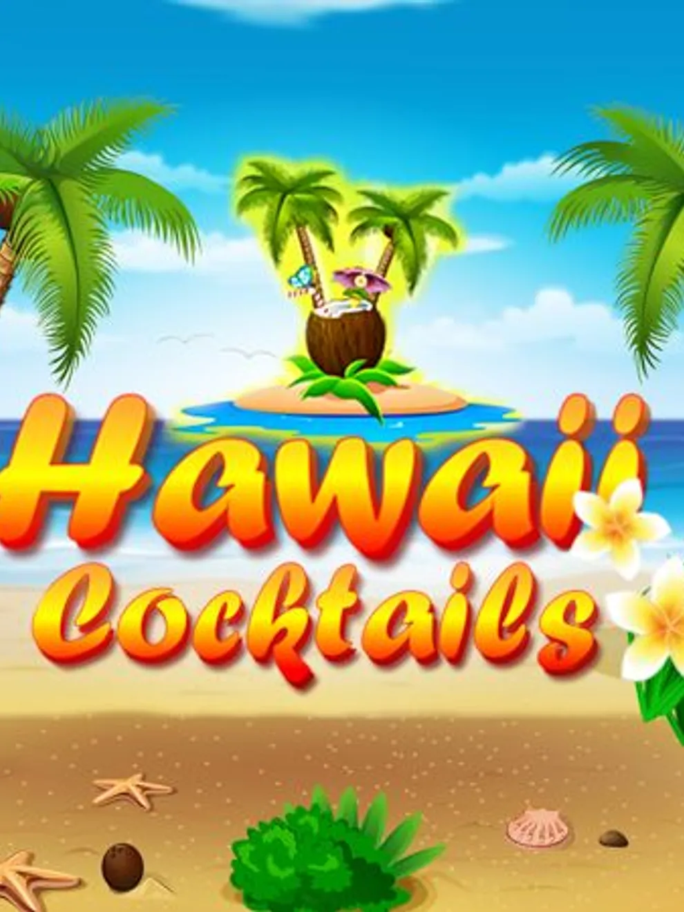 Hawaii Cocktails — BGaming