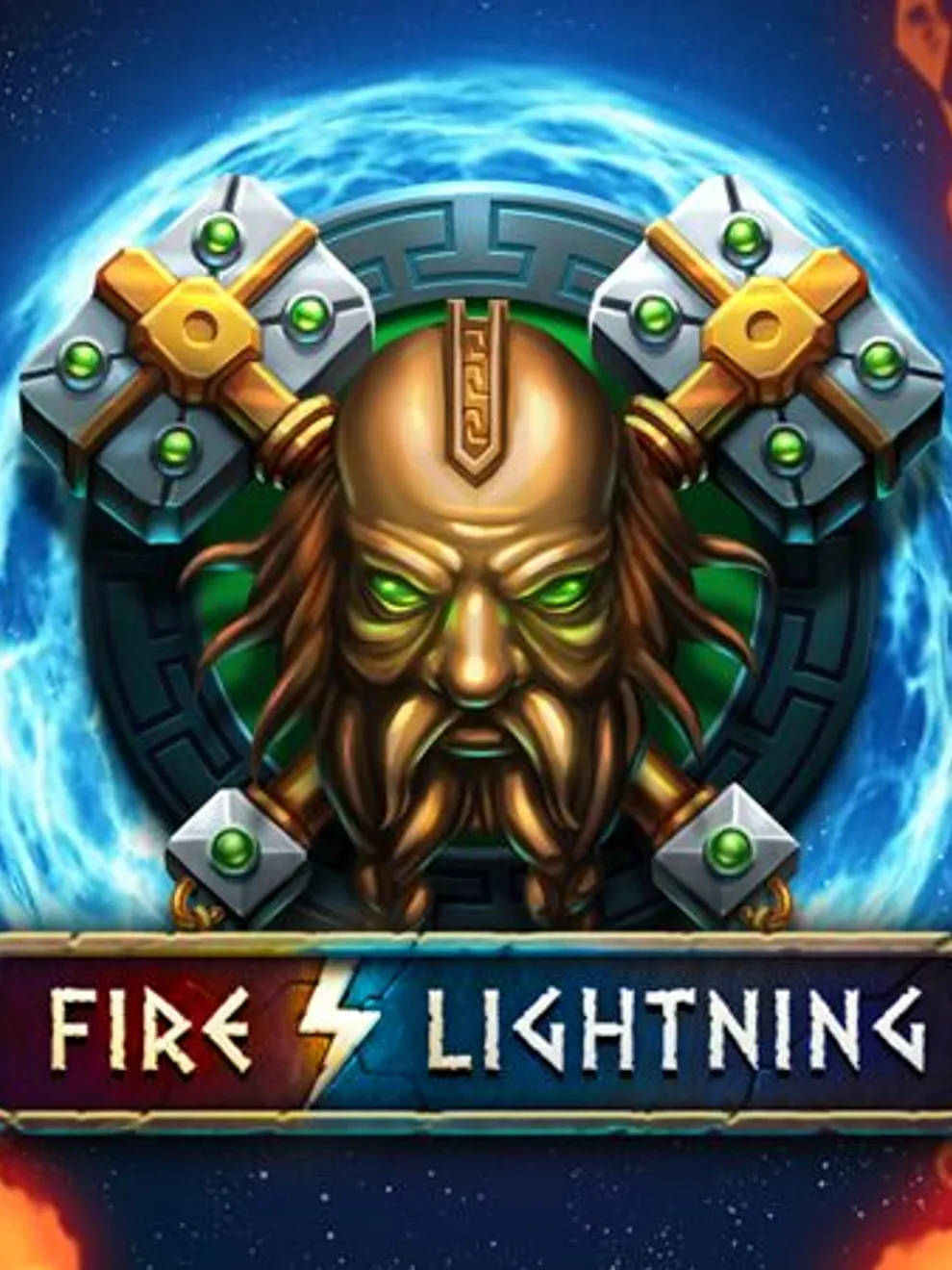 Fire Lightning — BGaming