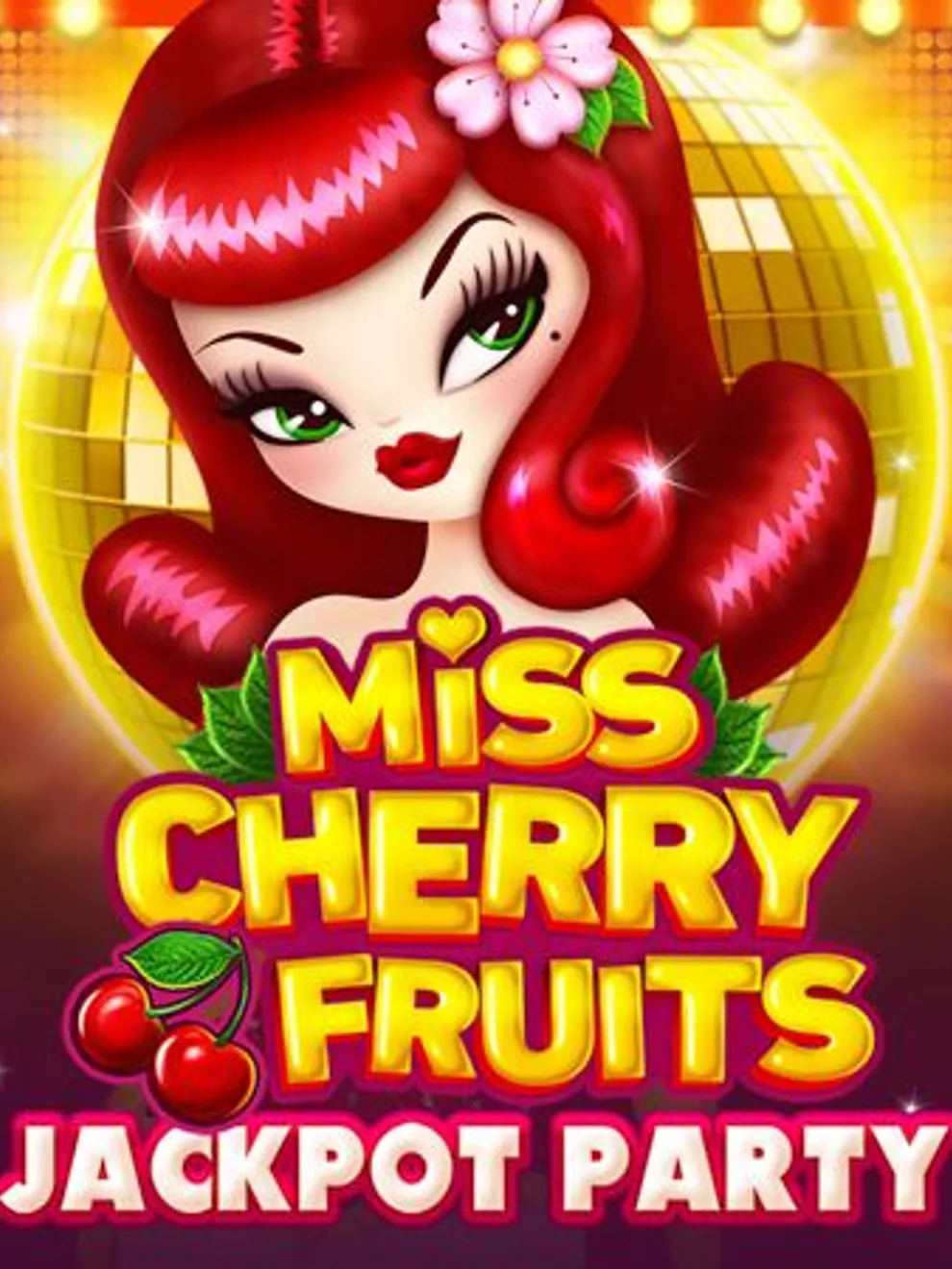 Miss Cherry Fruits Jackpot Party — BGaming