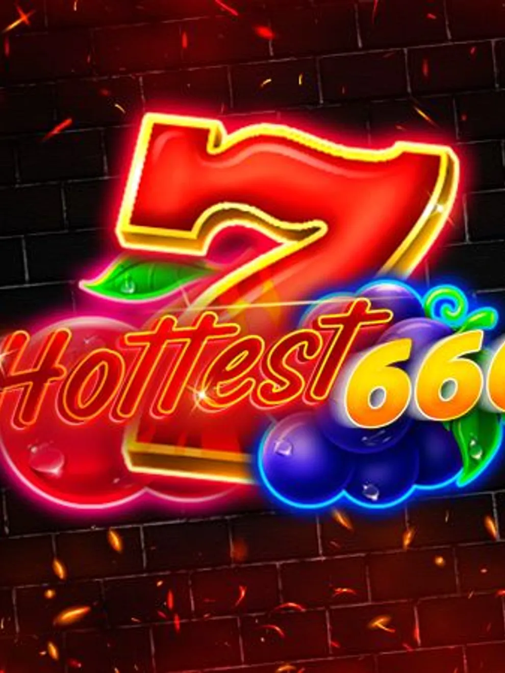 Hottest 666 — BGaming