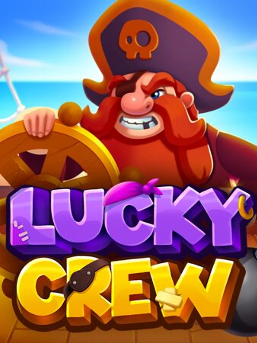 Lucky Crew — BGaming