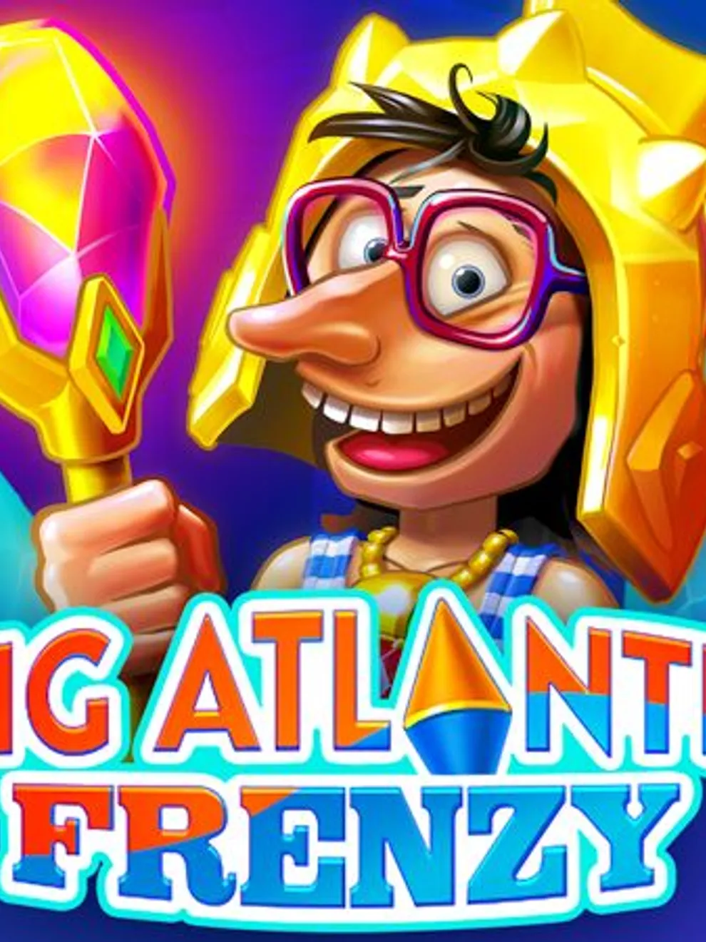 Big Atlantis Frenzy — BGaming