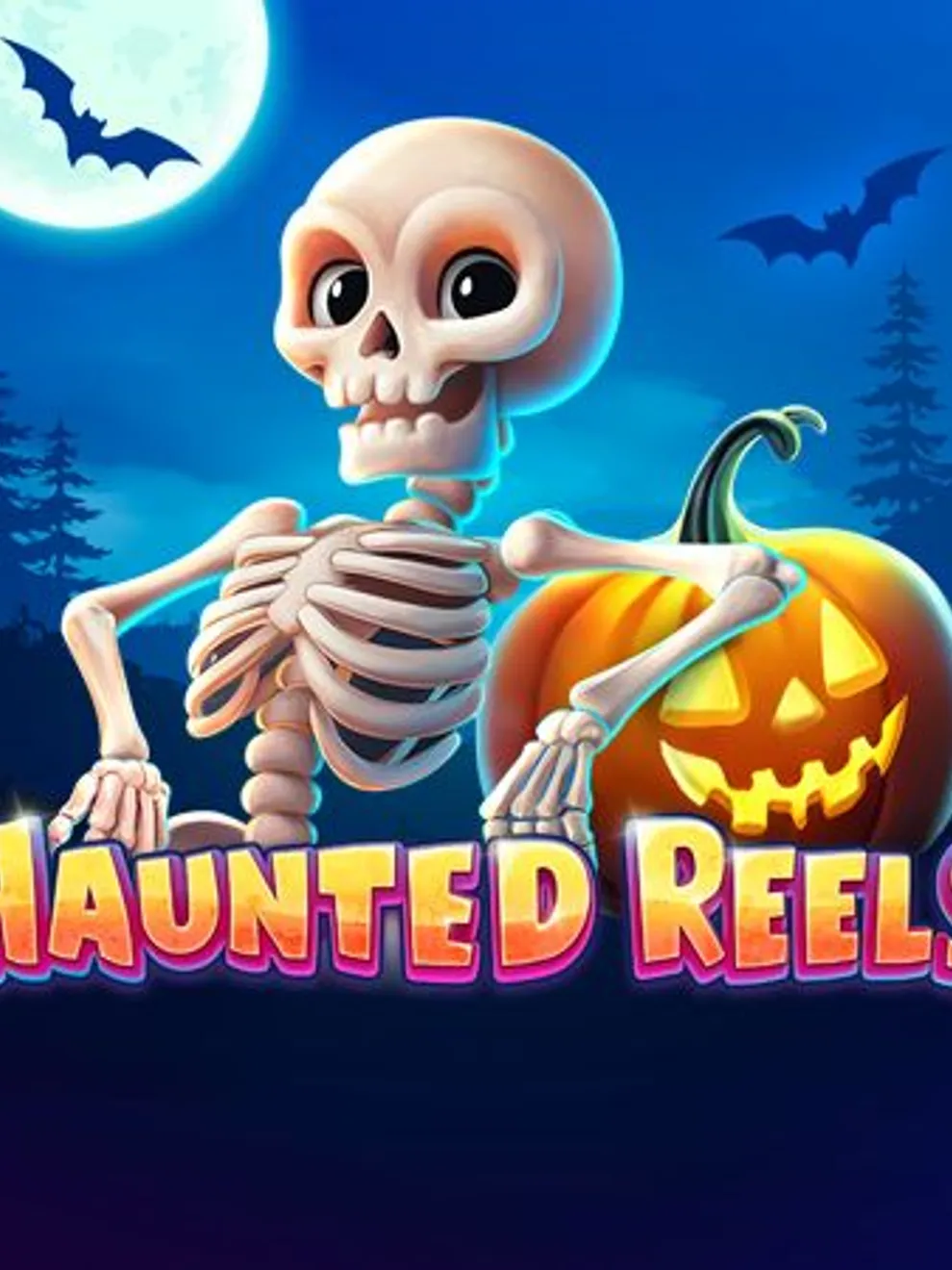 Haunted Reels — BGaming