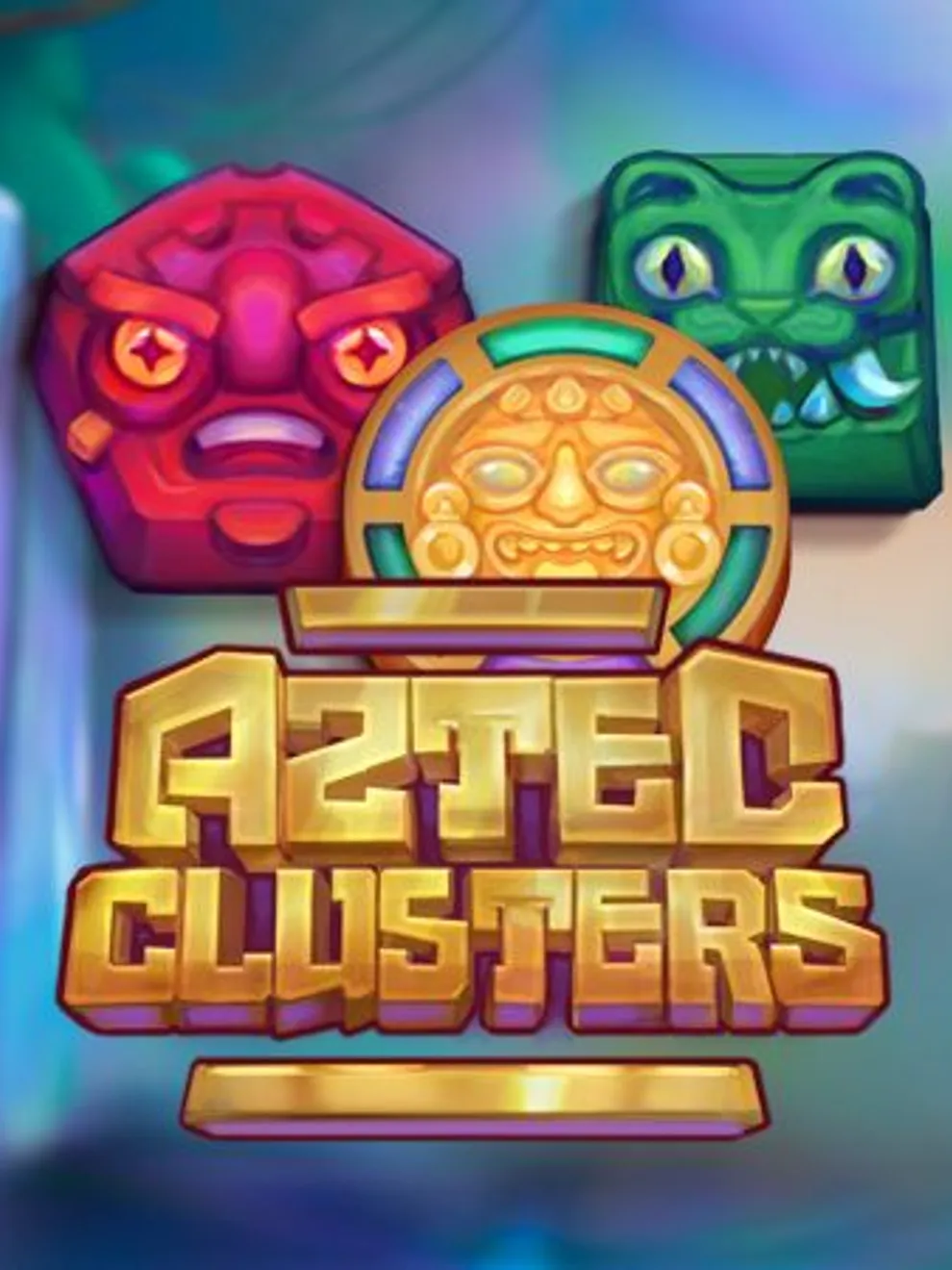 Aztec Clusters — BGaming