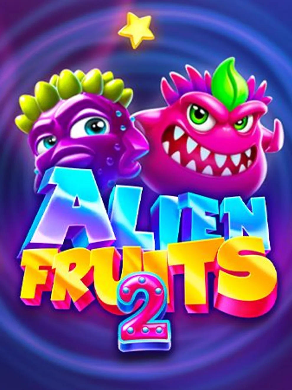 Alien Fruits 2 — BGaming