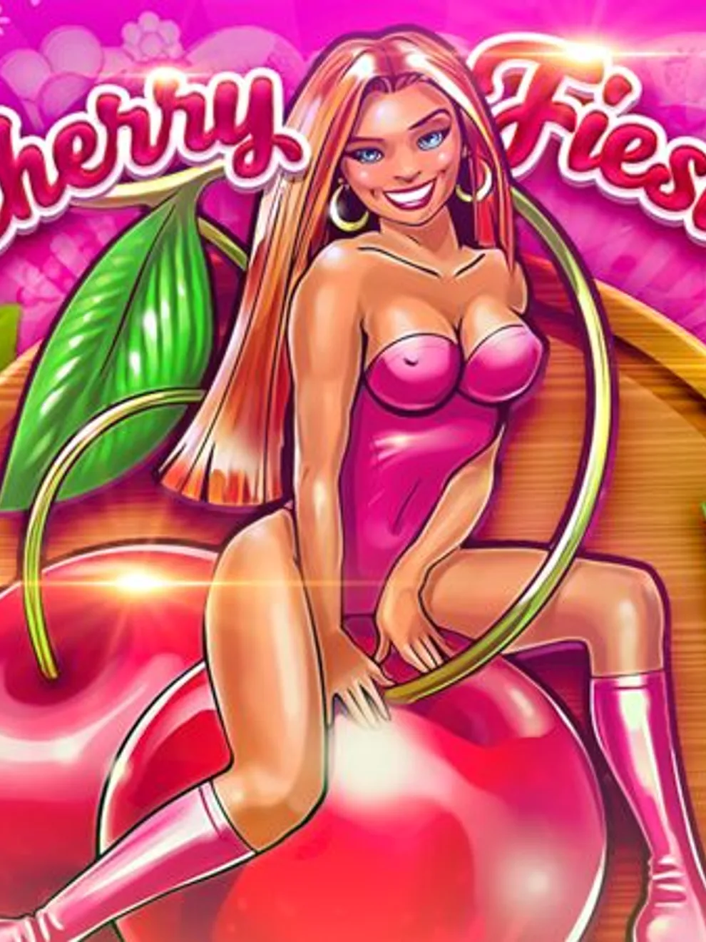 Cherry Fiesta — BGaming