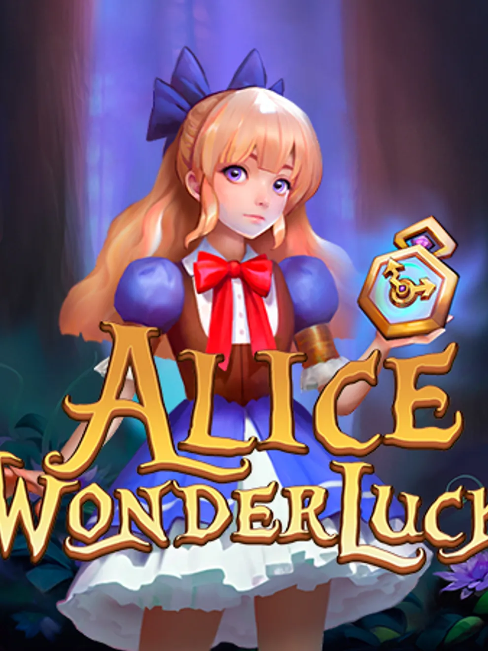 Alice Wonderluck — BGaming
