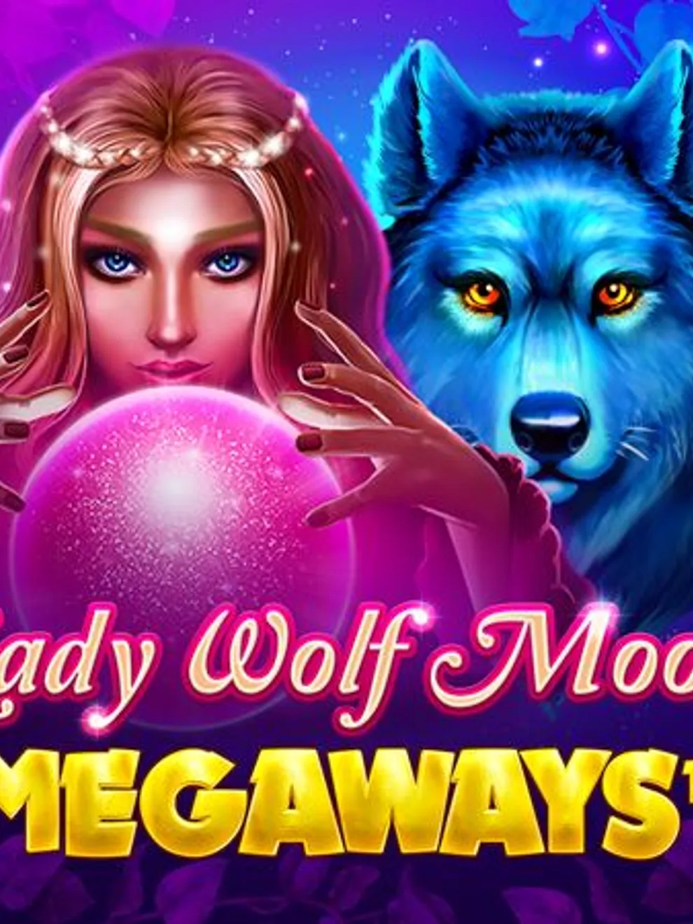 Lady Wolf Moon Megaways — BGaming