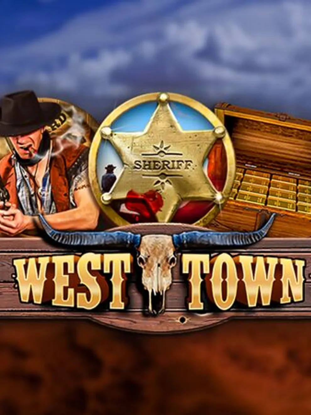 West Town — BGaming