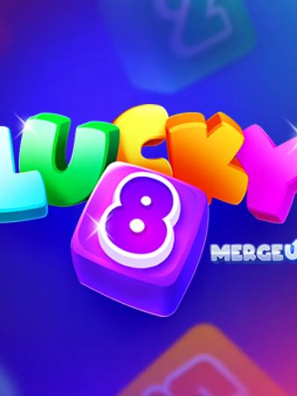 Lucky 8 Merge Up — BGaming