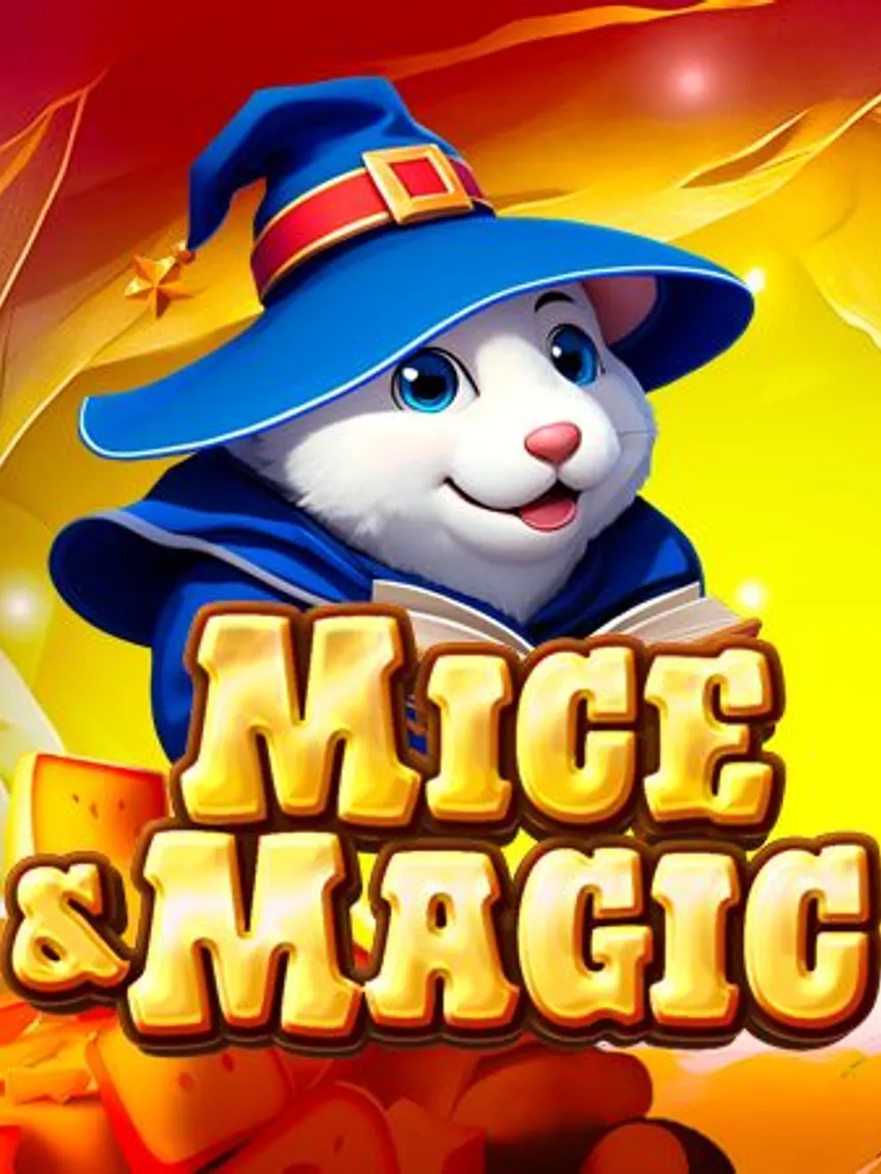 Mice & Magic — BGaming