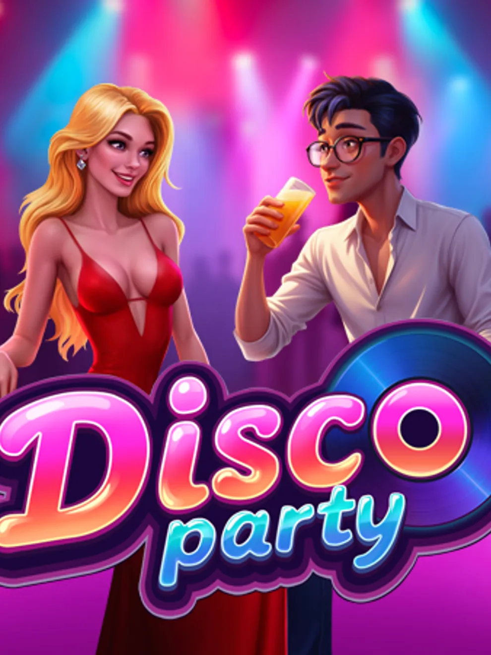 Disco Party — BGaming