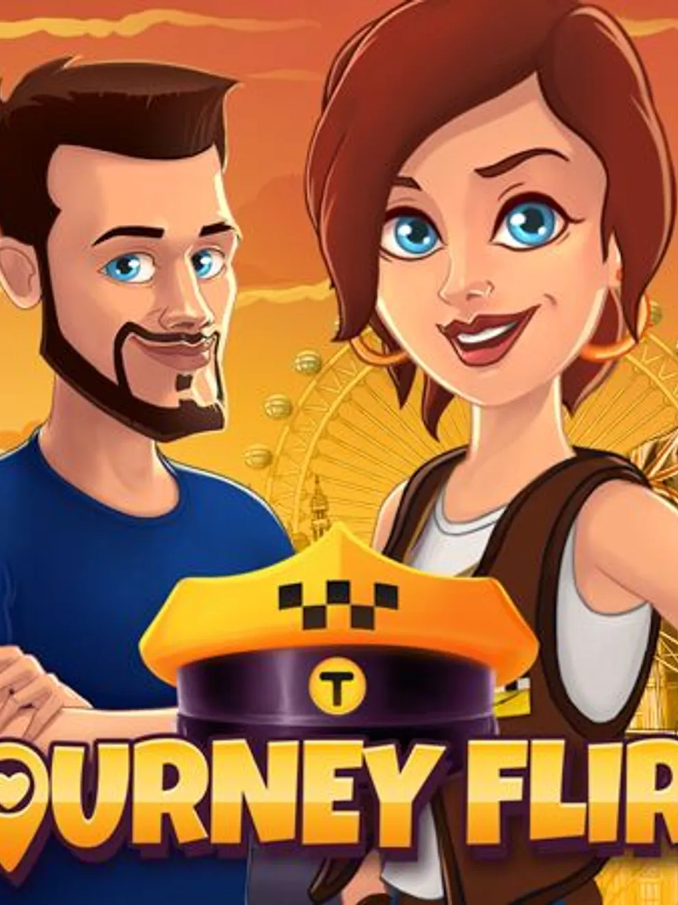 Journey Flirt — BGaming