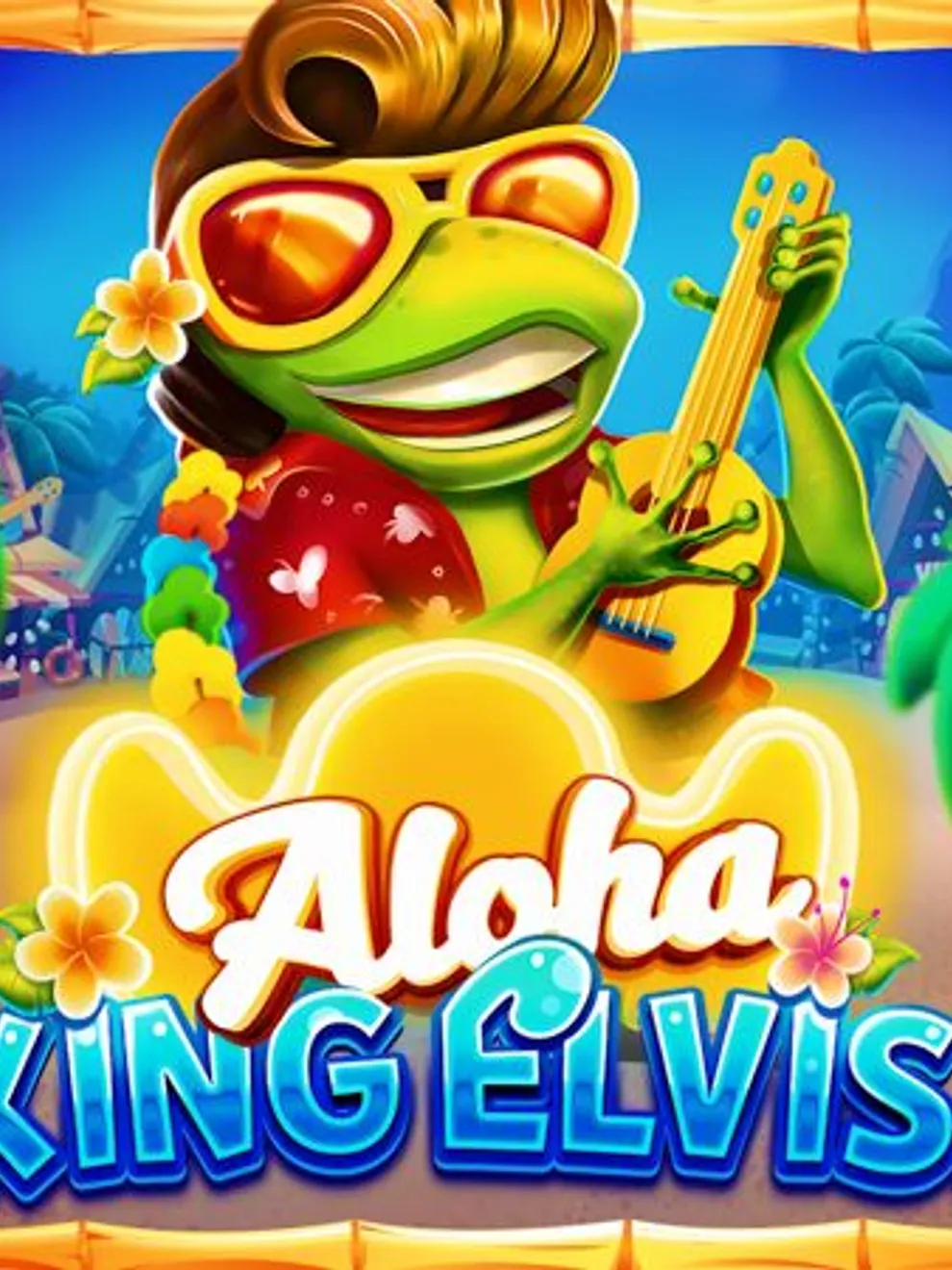 Aloha King Elvis — BGaming