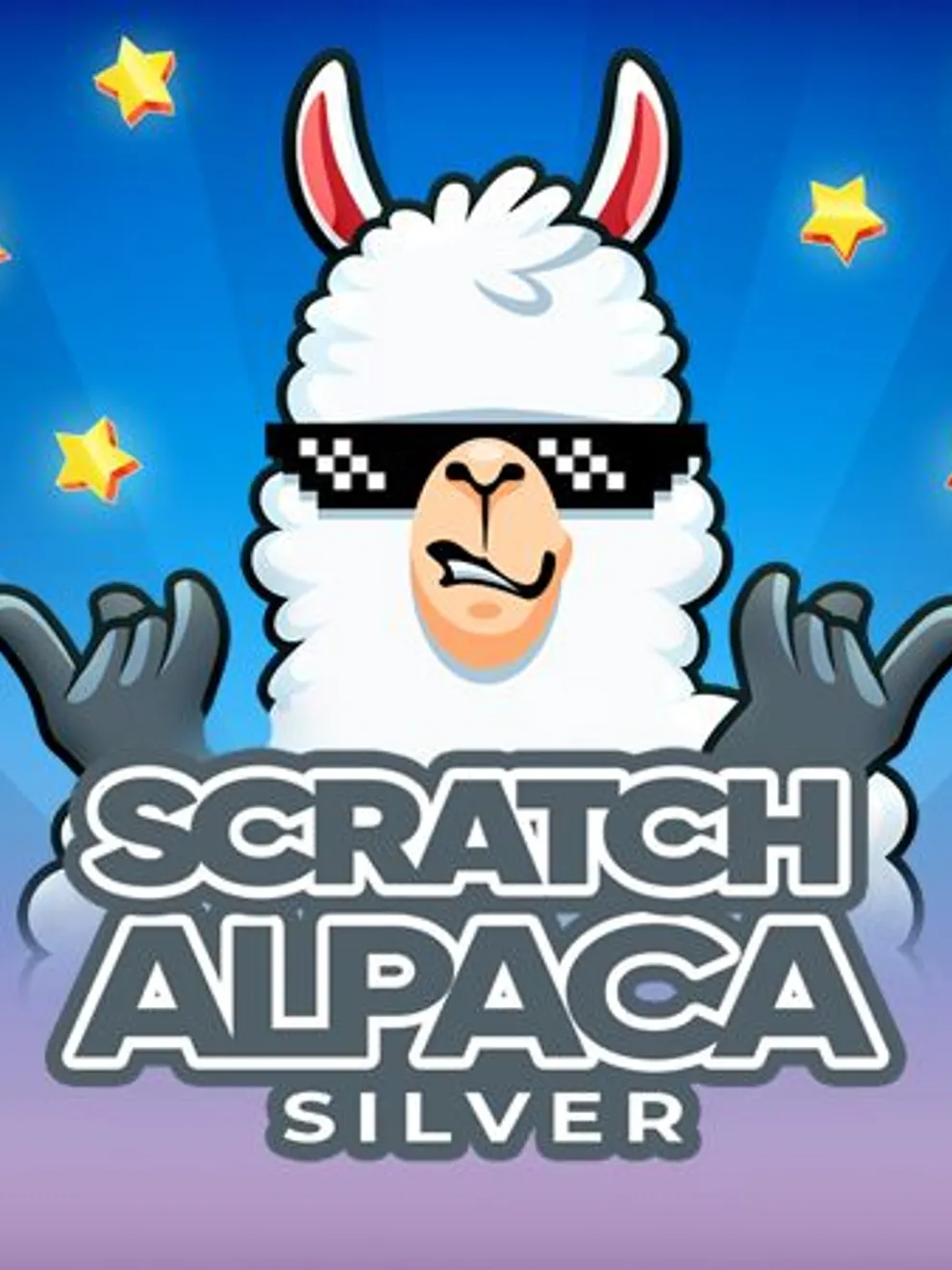 Scratch Alpaca Silver — BGaming