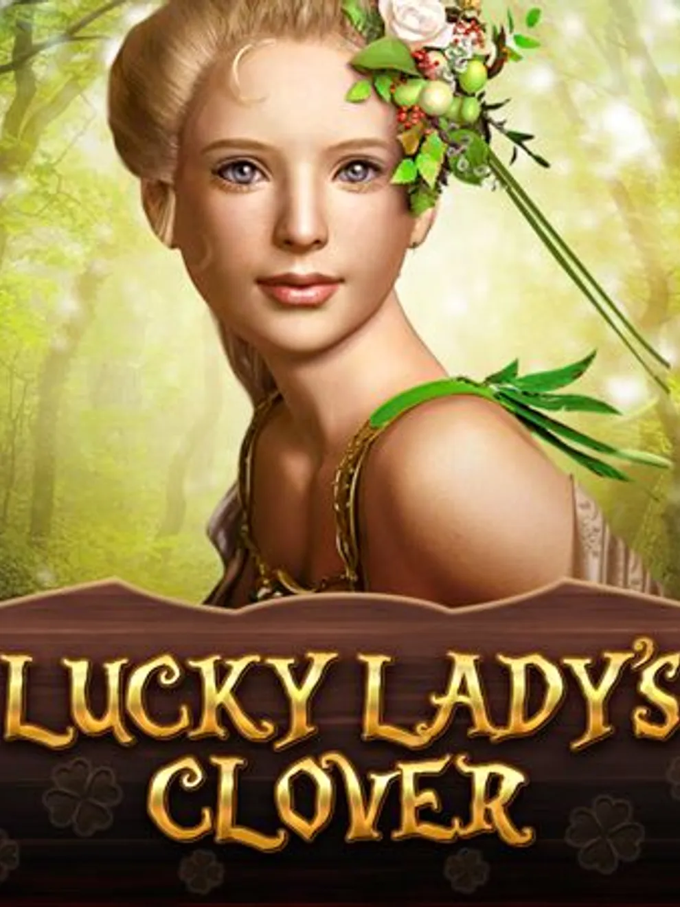 Lucky Lady's Clover — BGaming