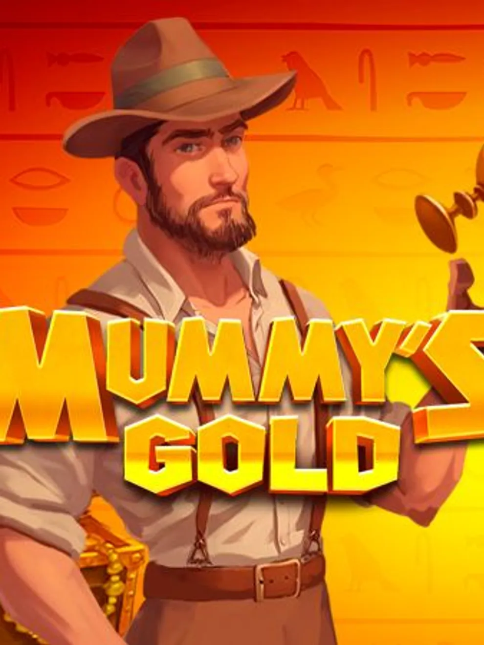 Mummy's Gold — BGaming