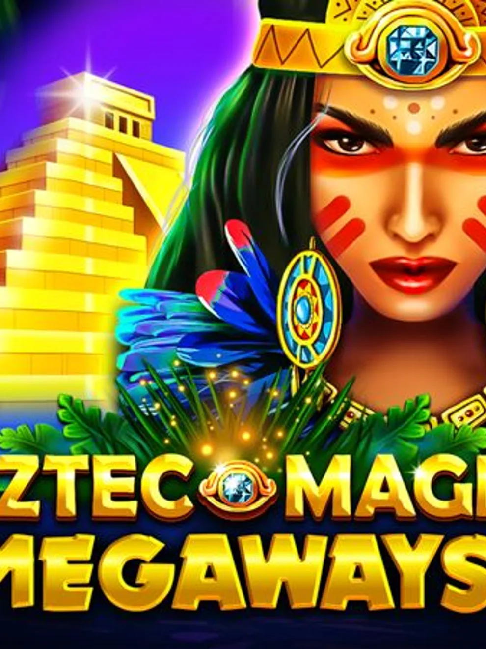 Aztec Magic Megaways — BGaming