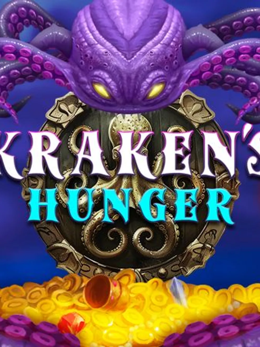 Kraken's Hunger — BGaming