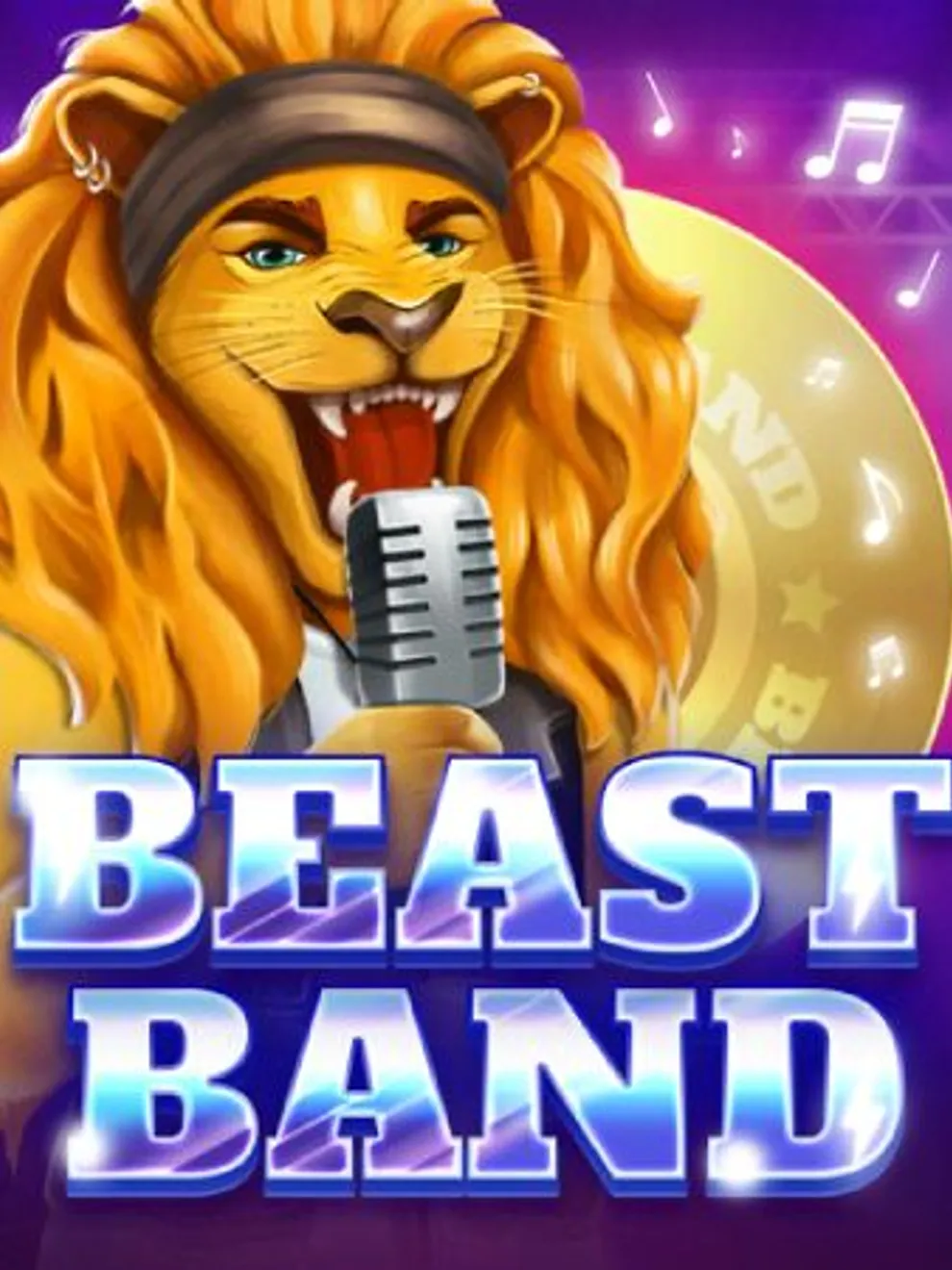 Beast Band — BGaming