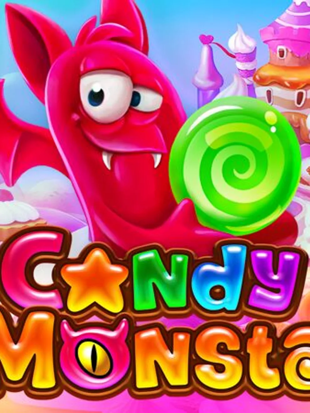Candy Monsta — BGaming