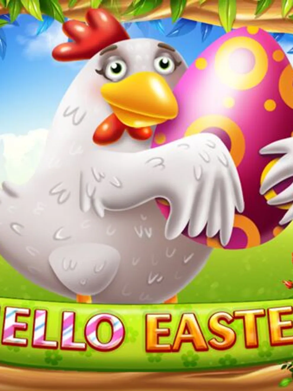 Hello Easter — BGaming