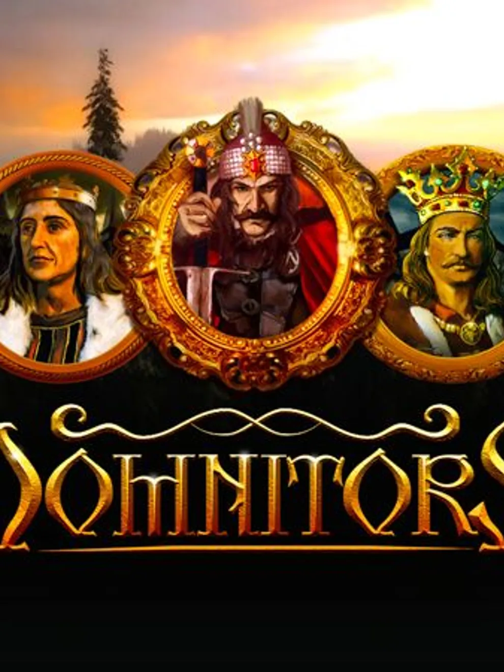 Domnitors — BGaming