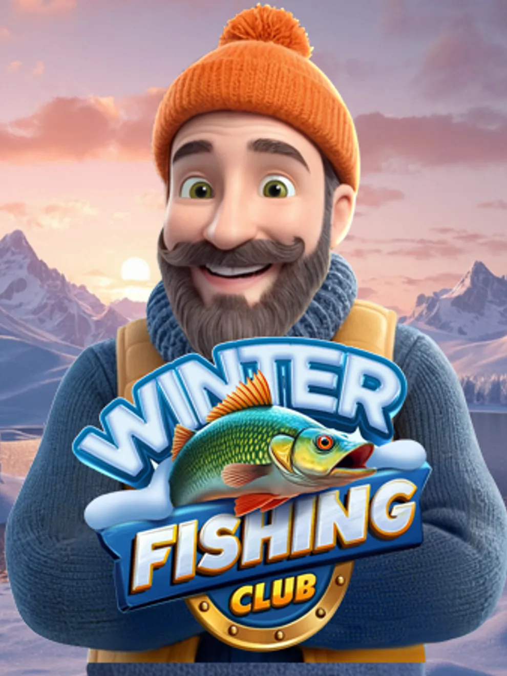 Winter Fishing Club — BGaming