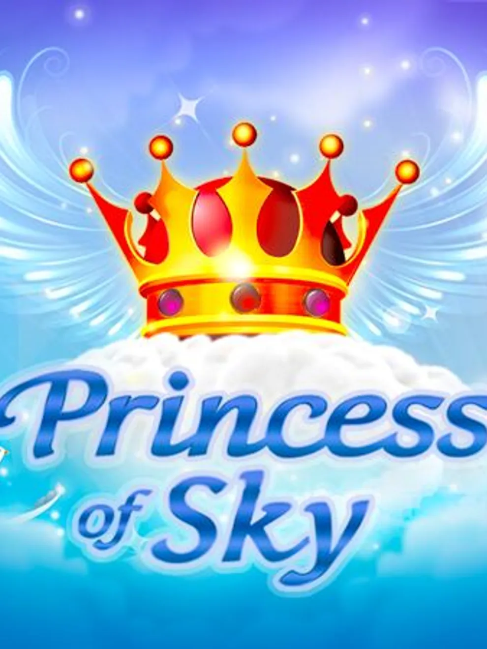 Princess of Sky — BGaming